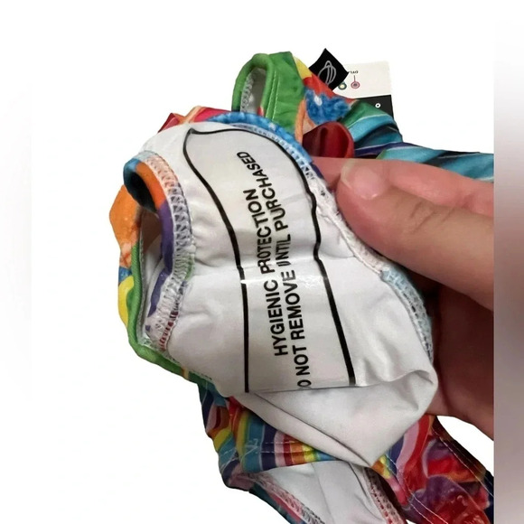 NWT Terez Kid x Dylan’s Candy Bar Candy One Piece 2T - Picture 5 of 5